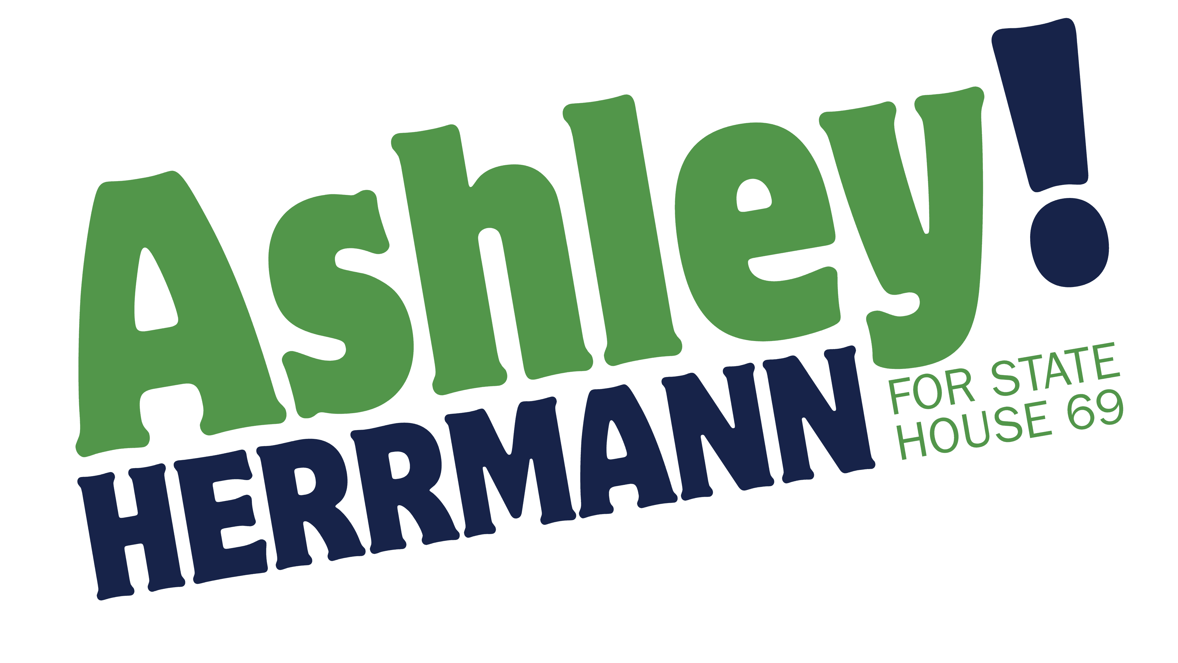 Ashley Herrmann for Florida House District 69 main logo
